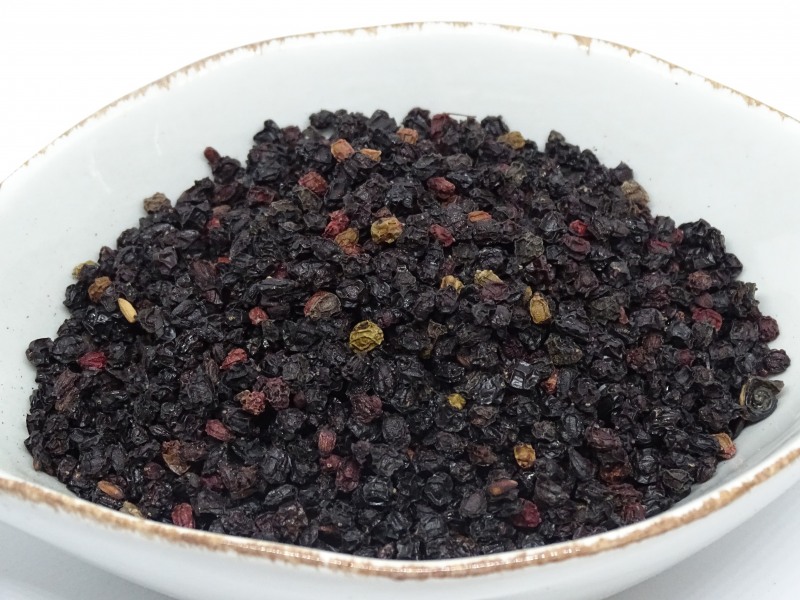 Holunder Beeren bio